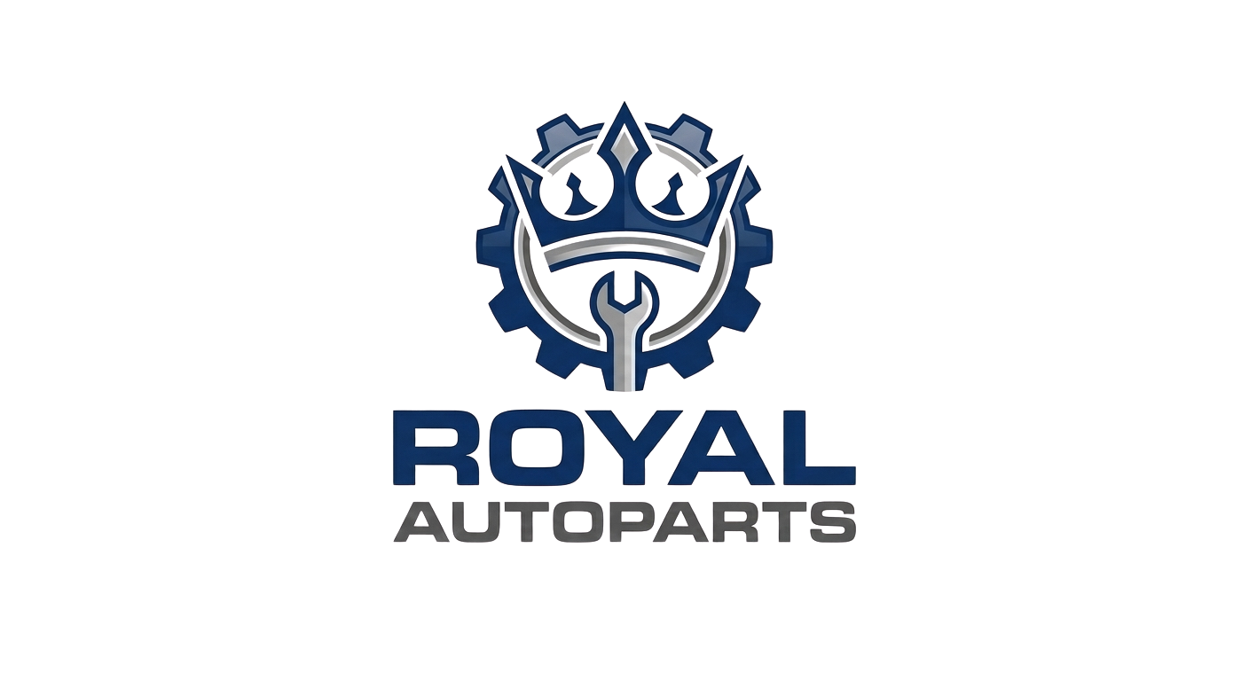 Royal Auto Parts logo